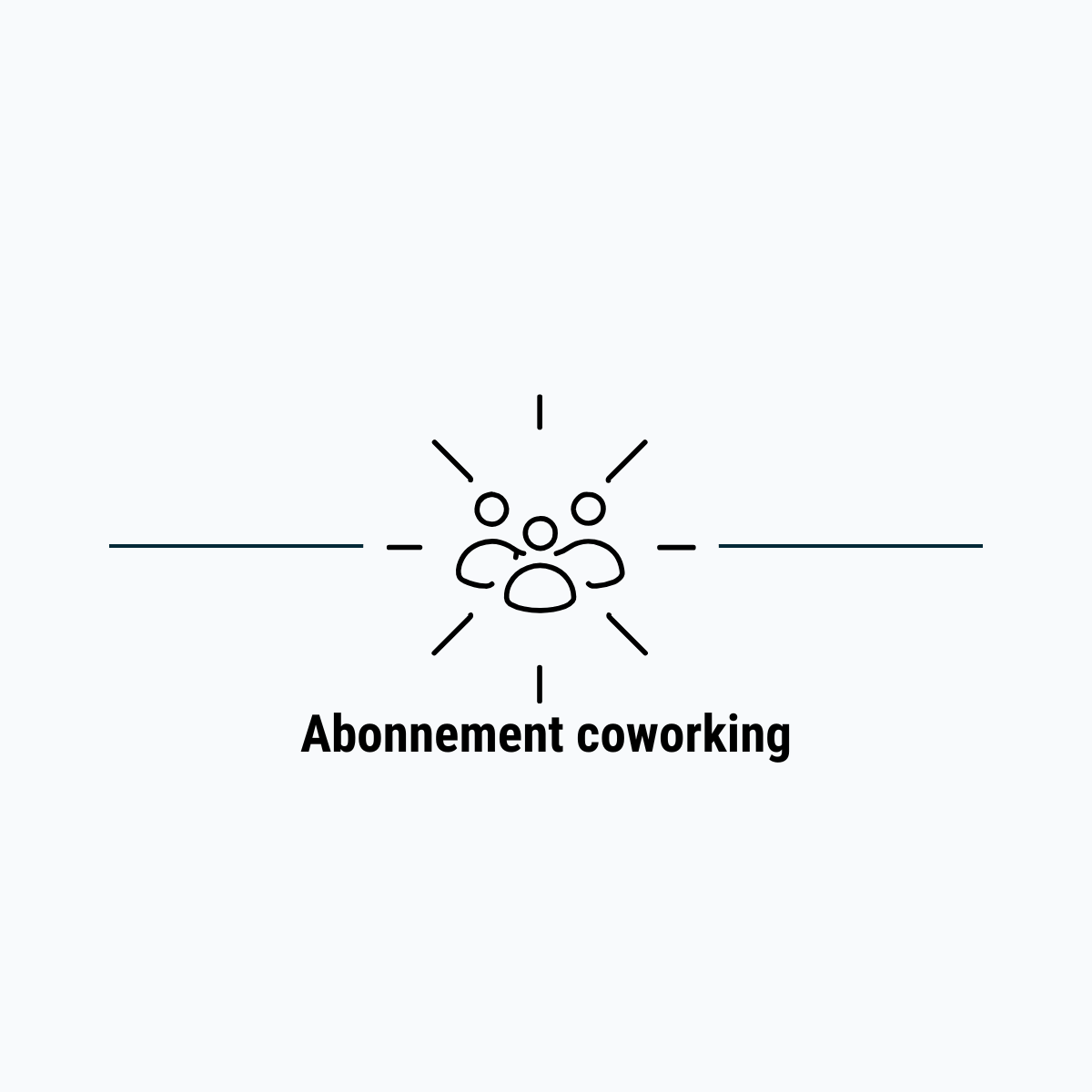 Abonnement coworking
