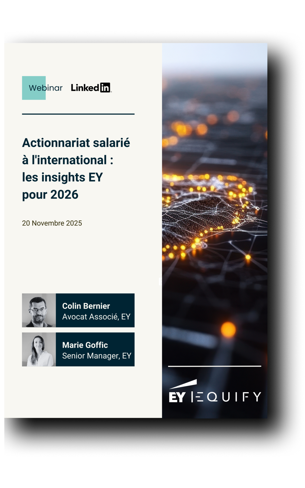 Equify | EY : Actionnariat salarié à l'international
