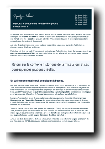 BSPCE  une nouvelle ère  landing page (7)