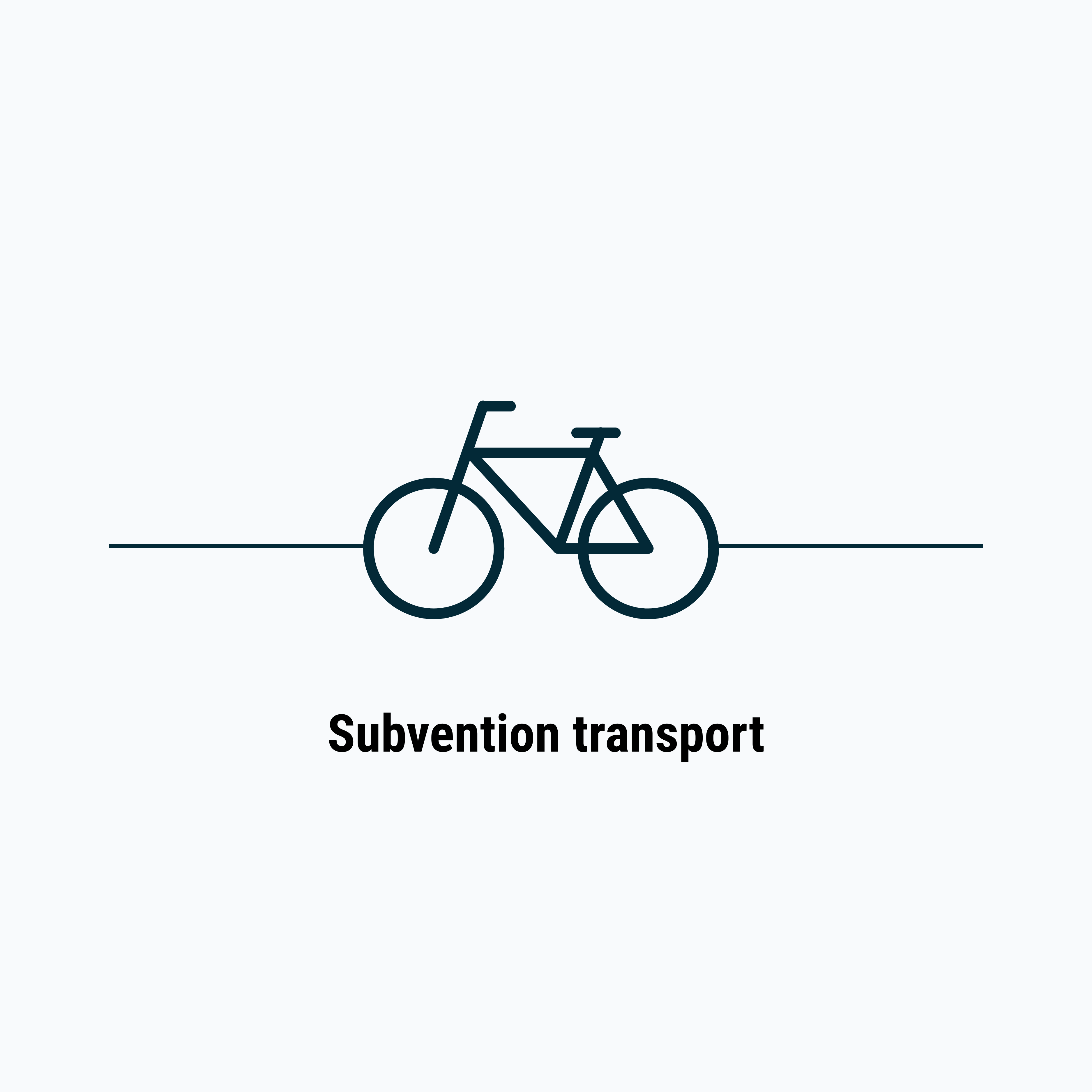 Subvention transport
