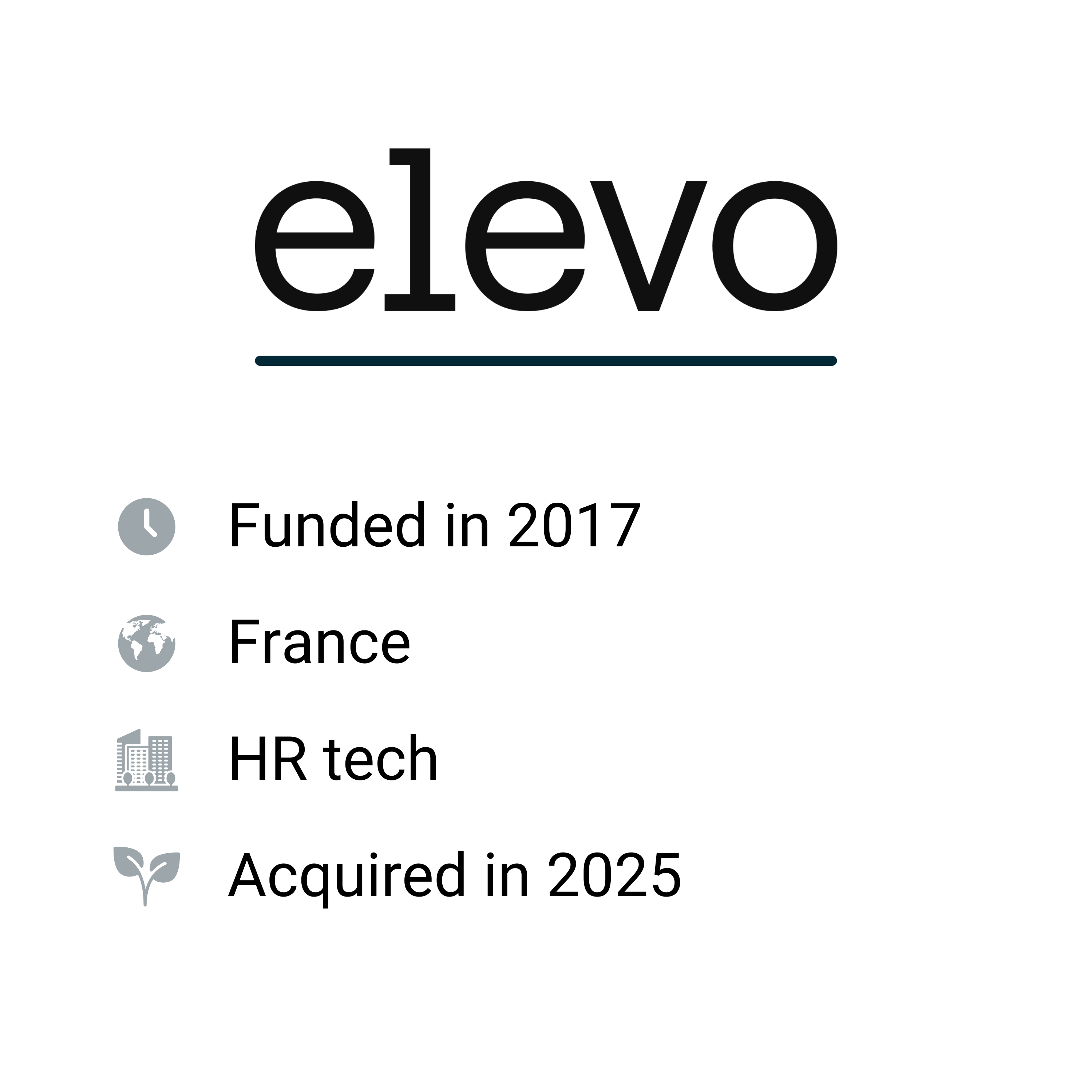 Elevo