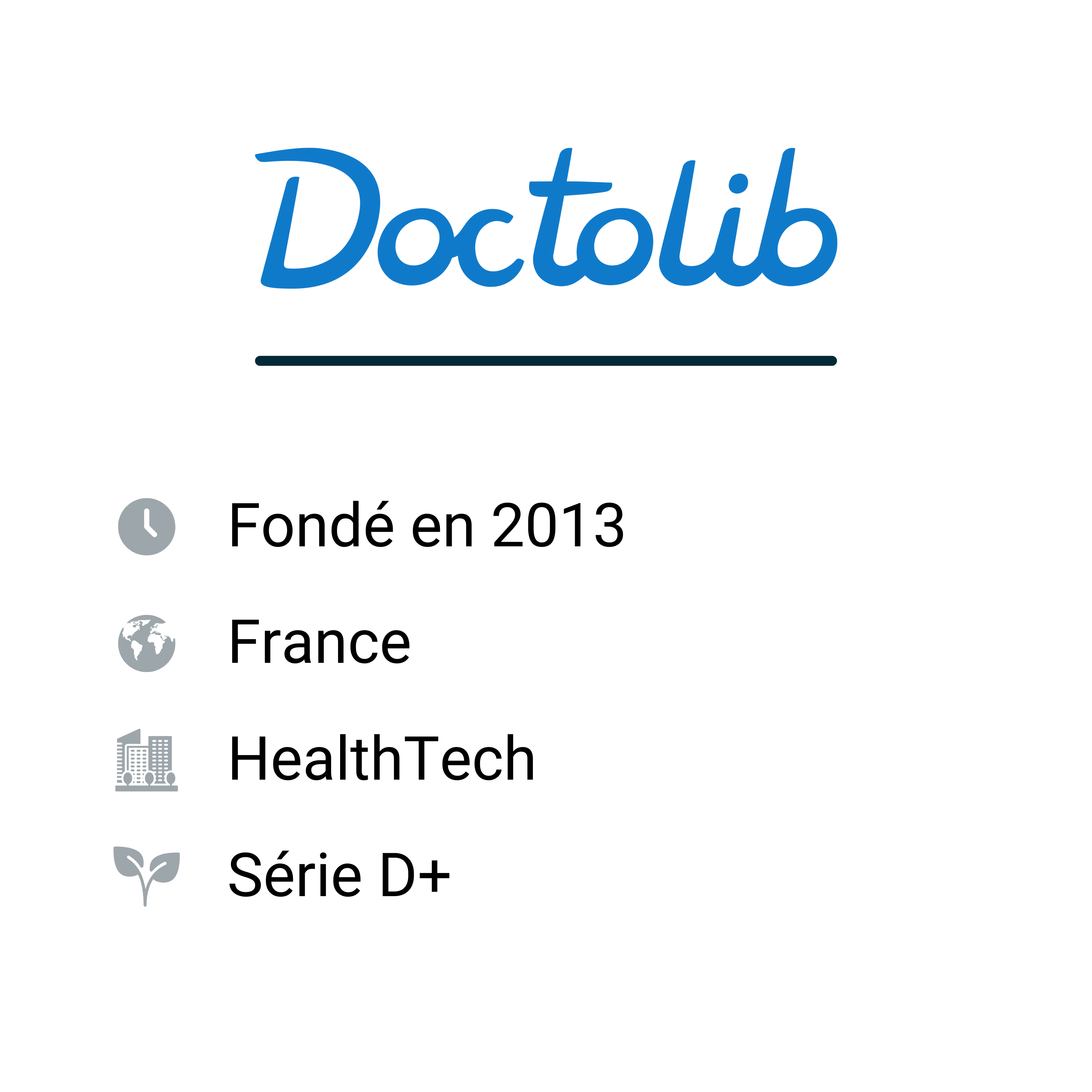 Doctolib