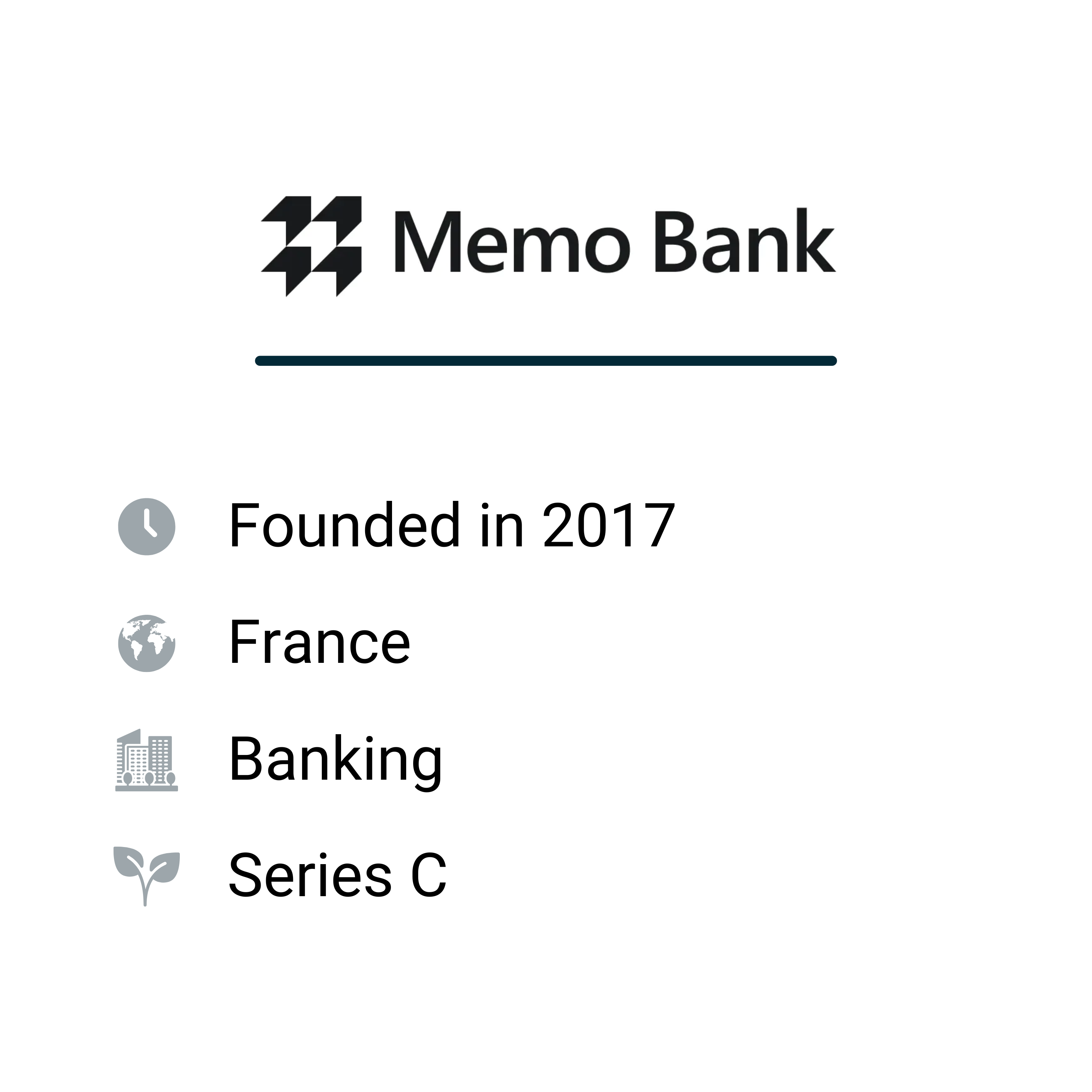 Memo Bank